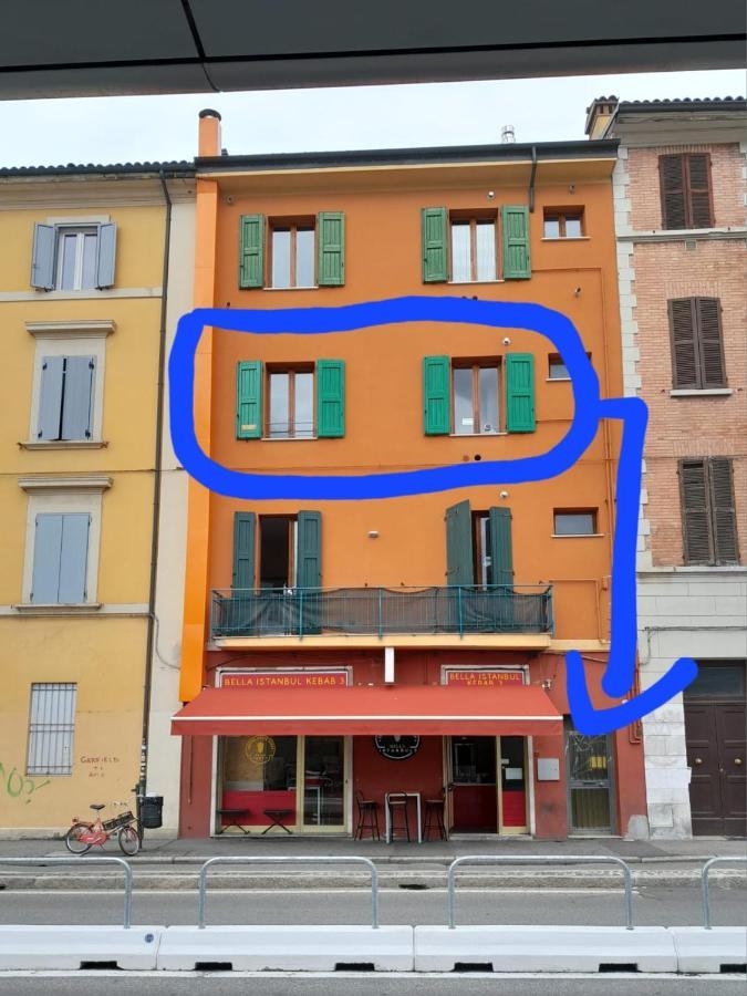 Il Fiore Di Gio Bologna Eksteriør bilde